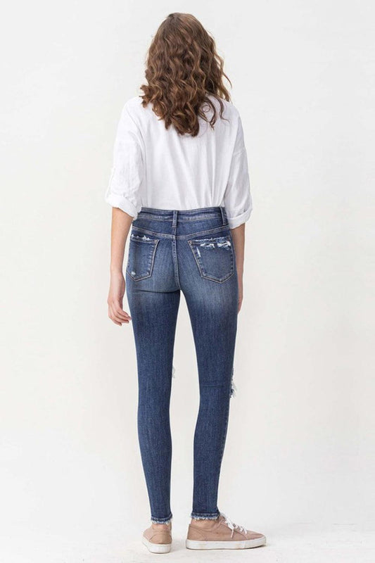 Hazel Blues® | Lovervet Hayden High Rise Skinny