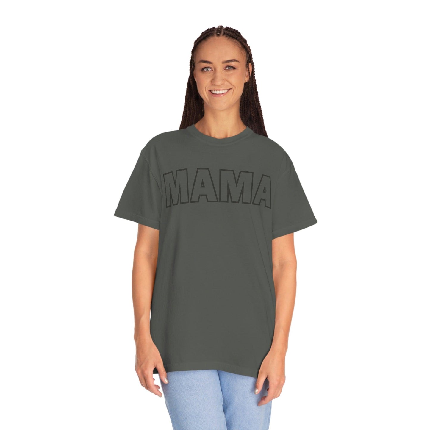 Hazel Blues® | MAMA MONOCHROME & SPRING GRAPHIC TEE