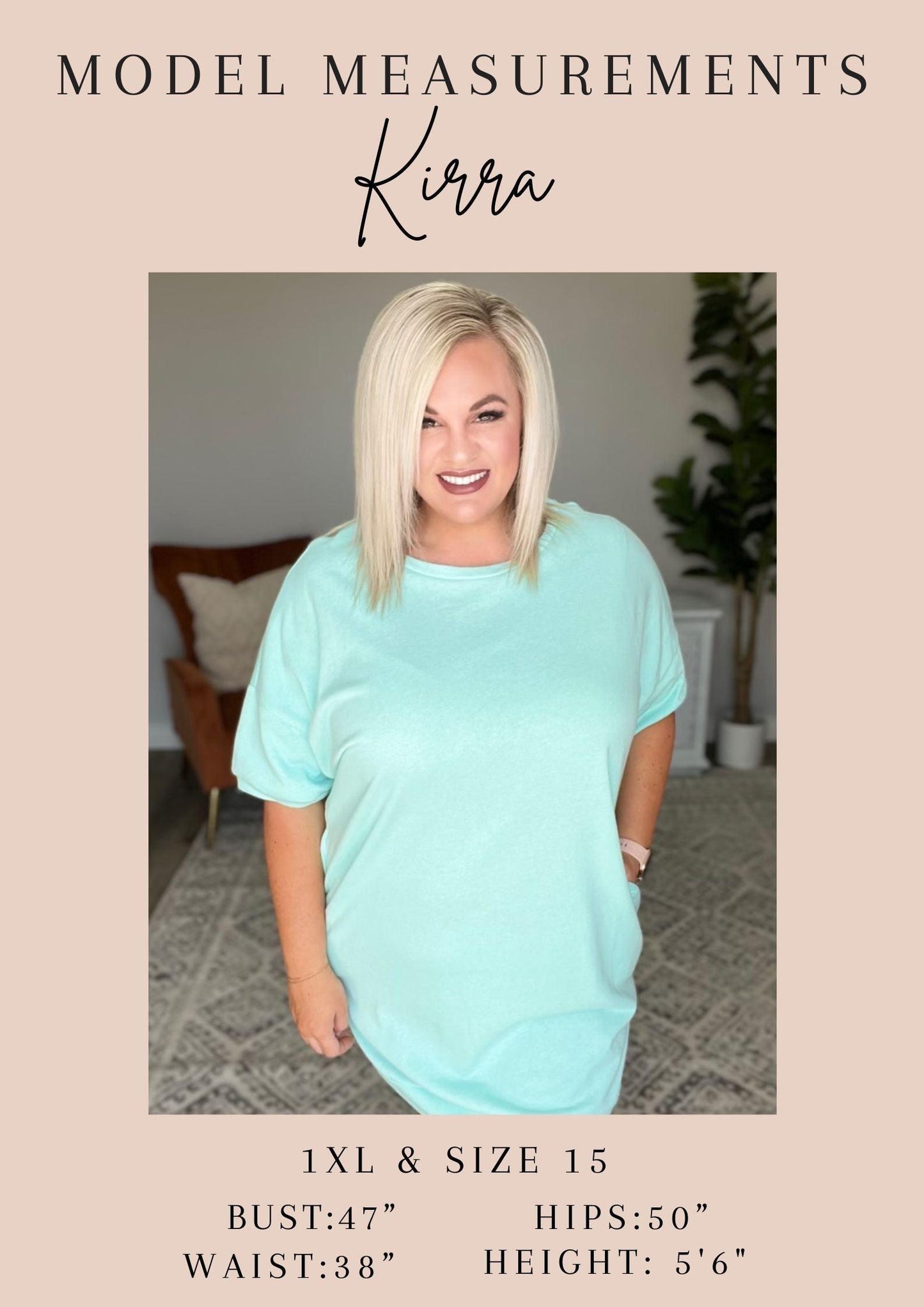 Hazel Blues® |  Ribbed Spaghetti Strap Rayon Cami in Desert Rose