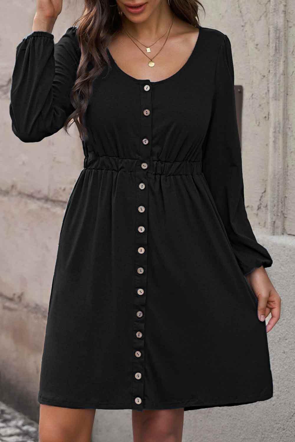 Hazel Blues® | The Magic Dress: Long Sleeve