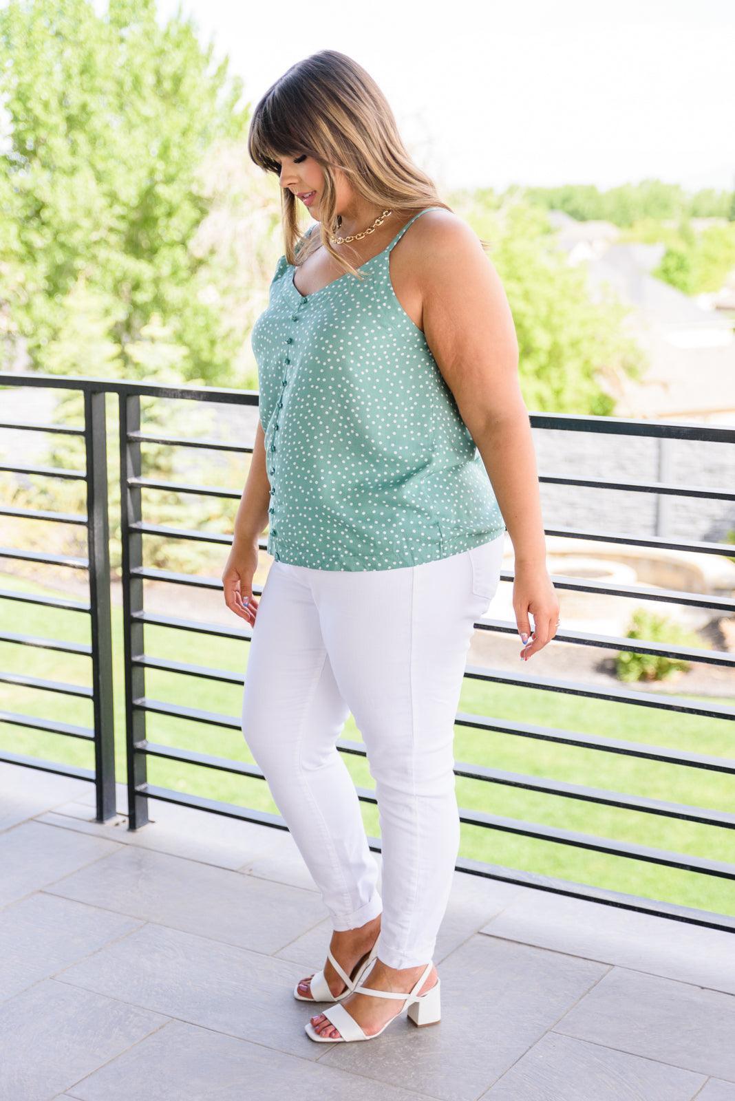 Hazel Blues® | Top Floor Tank