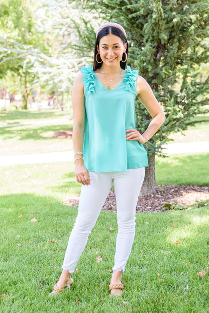 Hazel Blues® | Trendsetter Tank