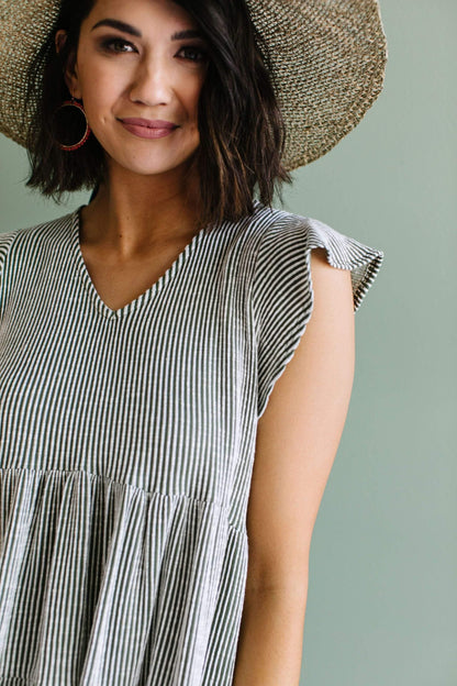 Hazel Blues® | Two Timin' Babydoll Tunic