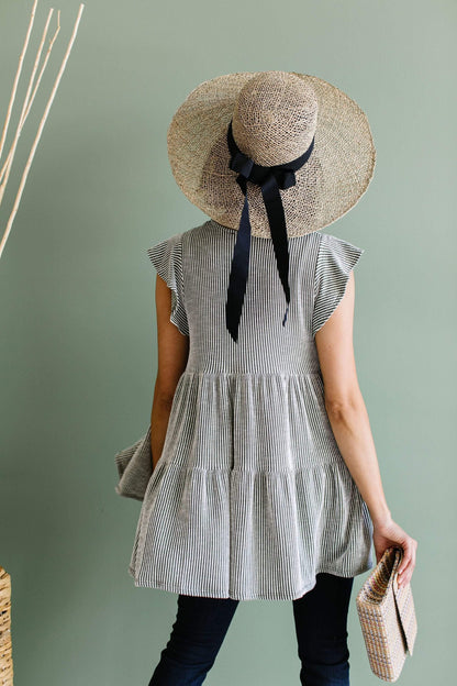 Hazel Blues® | Two Timin' Babydoll Tunic