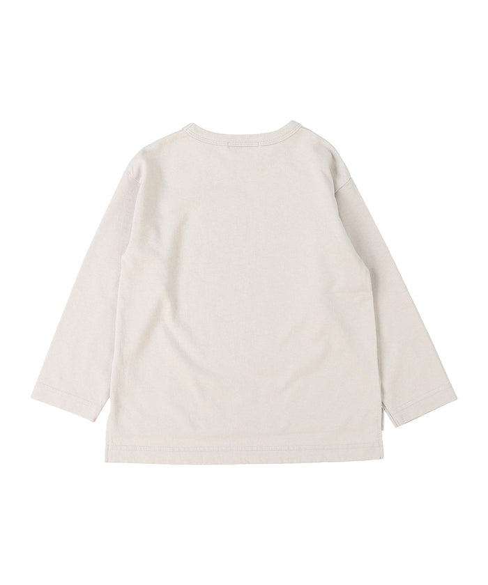 Hemp Owl L/S Tee