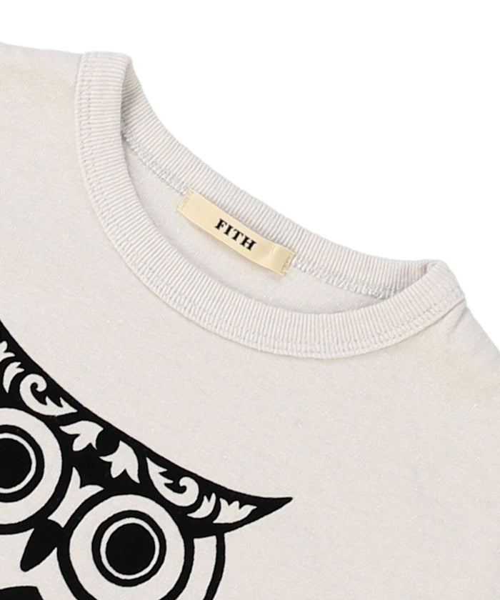 Hemp Owl L/S Tee