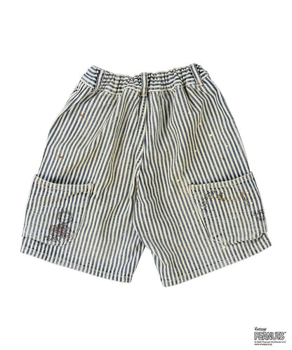 Hickory SNOOPY Cropped Pants