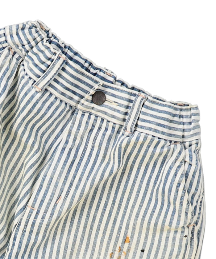 Hickory SNOOPY Cropped Pants