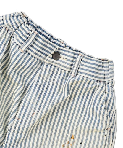 Hickory SNOOPY Cropped Pants