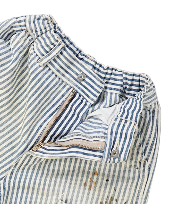 Hickory SNOOPY Cropped Pants