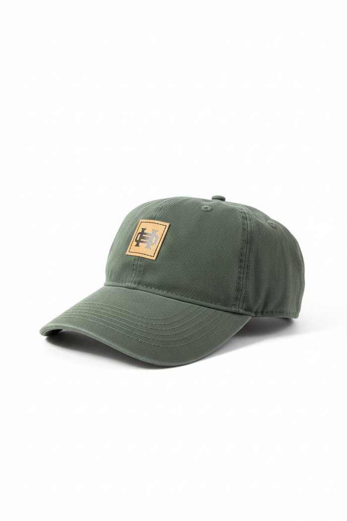 Icon Washed Unstructured Hat