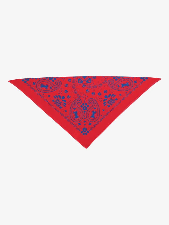 Insect Shield Dog Bandana