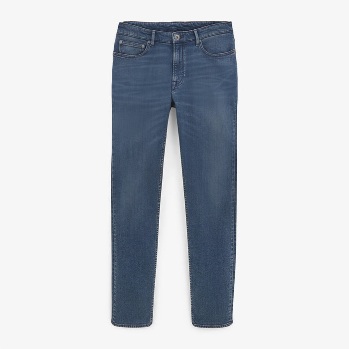 Jean 325 slim fit powertwist bleu denim homme serge blanco