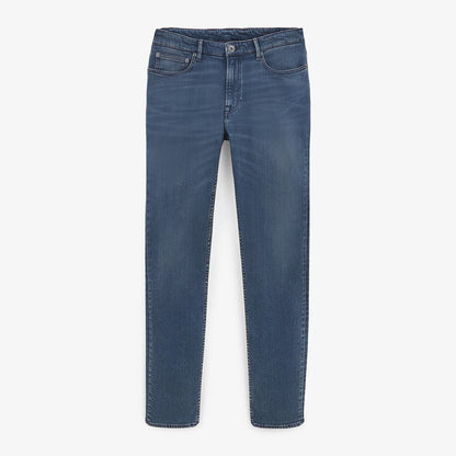 Jean 325 slim fit powertwist bleu denim homme serge blanco