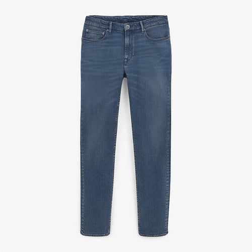 Jean 325 slim fit powertwist bleu denim homme serge blanco