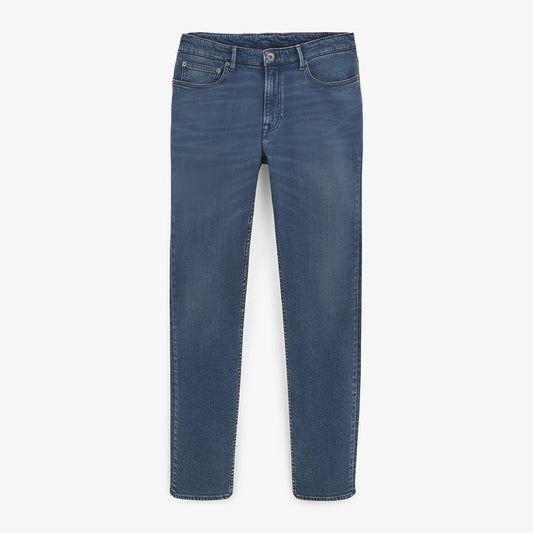 Jean 325 slim fit powertwist bleu denim homme serge blanco