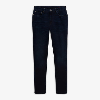Jean 325 slim fit powertwist bleu foncé homme serge blanco