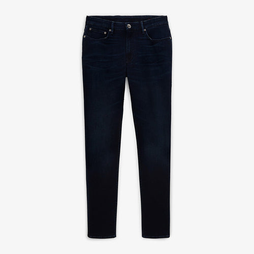 Jean 325 slim fit powertwist bleu foncé homme serge blanco