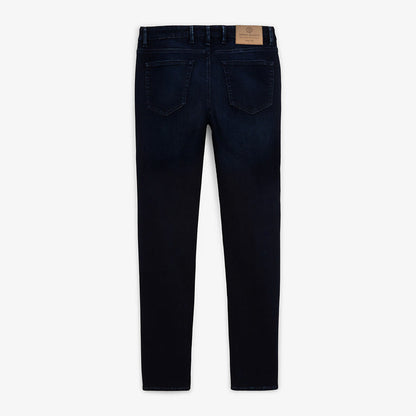 Jean 325 slim fit powertwist bleu foncé homme serge blanco
