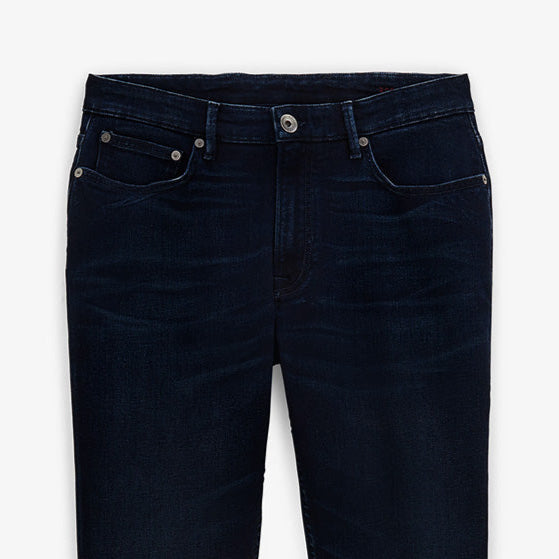 Jean 325 slim fit powertwist bleu foncé homme serge blanco