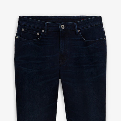 Jean 325 slim fit powertwist bleu foncé homme serge blanco