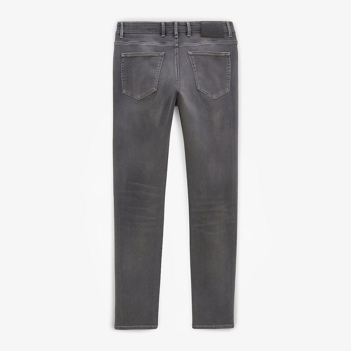 Jean 325 slim fit powertwist gris homme serge blanco