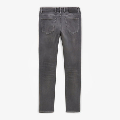 Jean 325 slim fit powertwist gris homme serge blanco