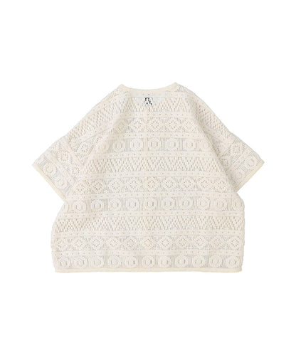 Lace Wide Shirt