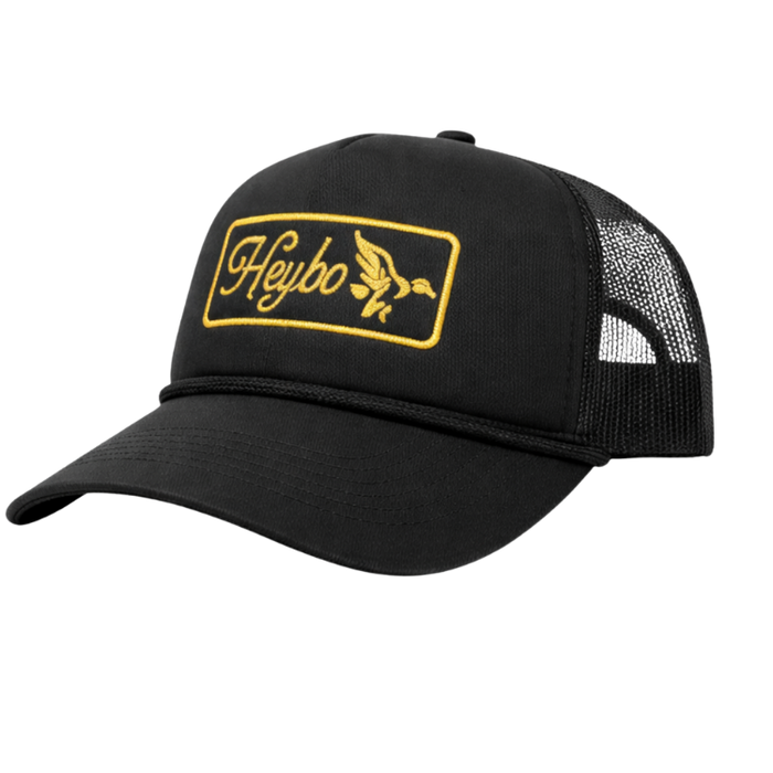 Landing Meshback Trucker