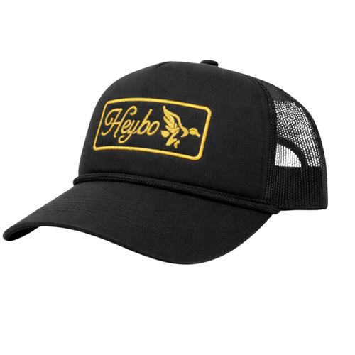 Landing Meshback Trucker