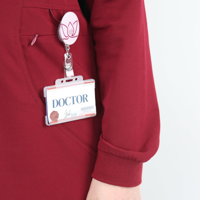 Layla Badge Reel
