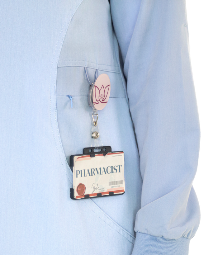 Layla Badge Reel