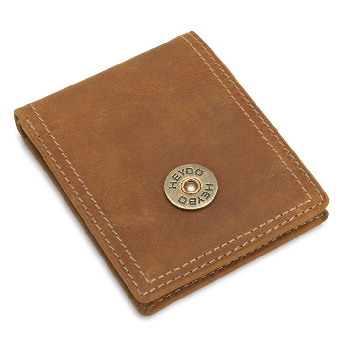 Leather Bifold Wallet