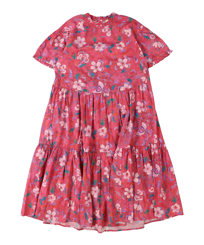 LIBERTY Gathered Dress(LADIES)