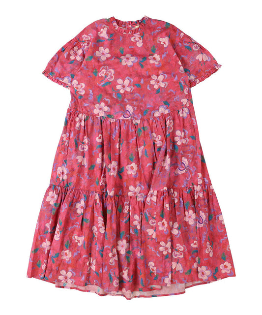 LIBERTY Gathered Dress(LADIES)