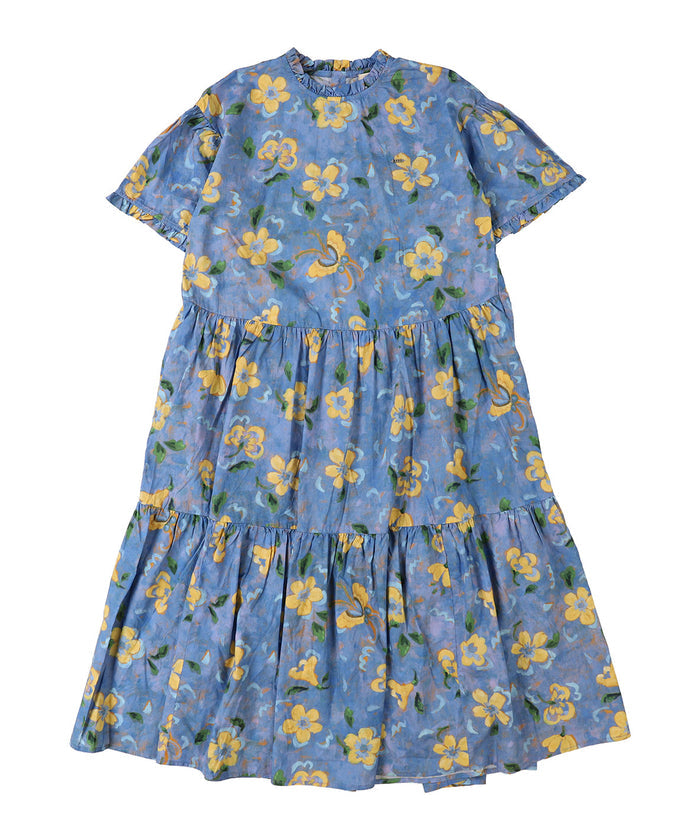 LIBERTY Gathered Dress(LADIES)
