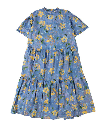 LIBERTY Gathered Dress(LADIES)