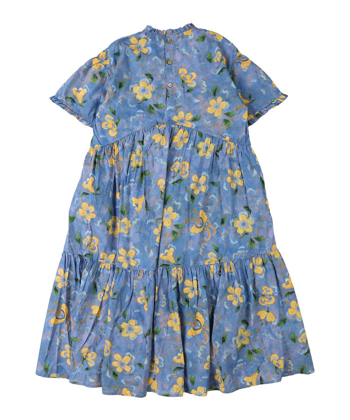 LIBERTY Gathered Dress(LADIES)