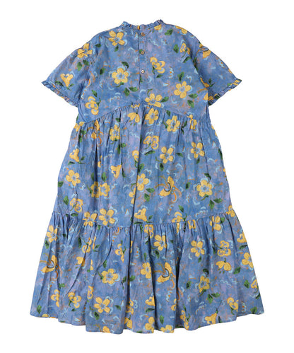 LIBERTY Gathered Dress(LADIES)