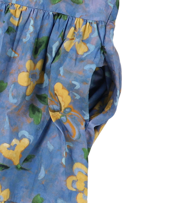 LIBERTY Gathered Dress(LADIES)