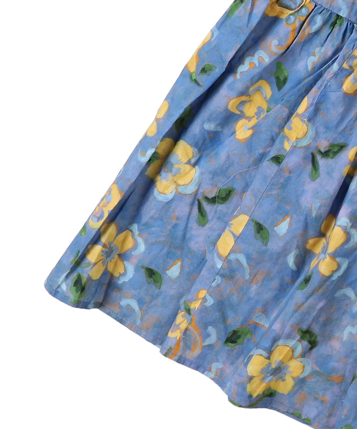 LIBERTY Gathered Dress(LADIES)