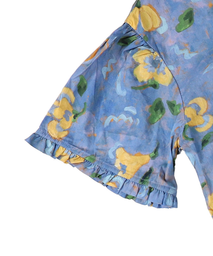 LIBERTY Gathered Dress(LADIES)