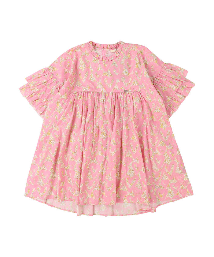 LIBERTY Ruffled Pullover(LADIES)
