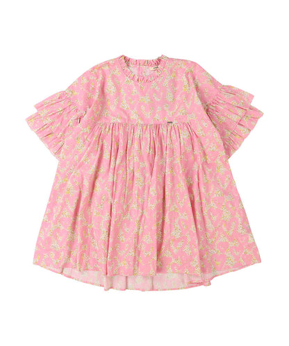 LIBERTY Ruffled Pullover(LADIES)