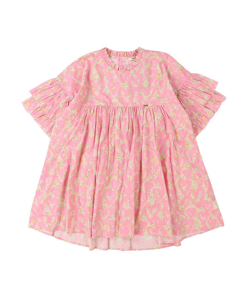 LIBERTY Ruffled Pullover(LADIES)