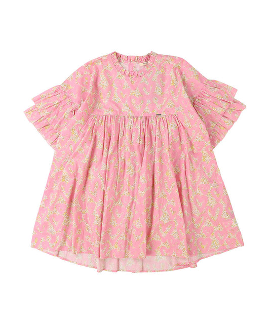 LIBERTY Ruffled Pullover(LADIES)