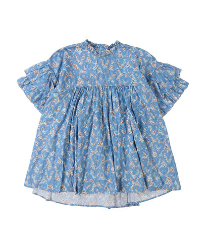 LIBERTY Ruffled Pullover(LADIES)