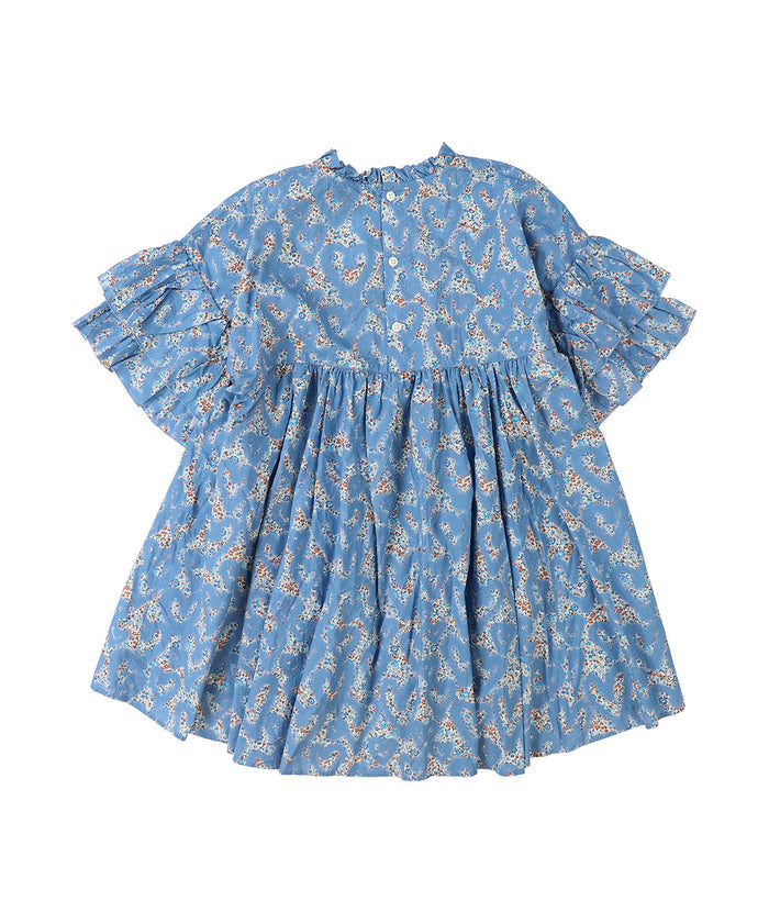 LIBERTY Ruffled Pullover(LADIES)
