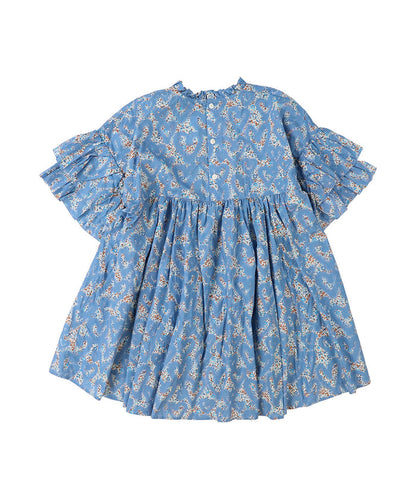 LIBERTY Ruffled Pullover(LADIES)