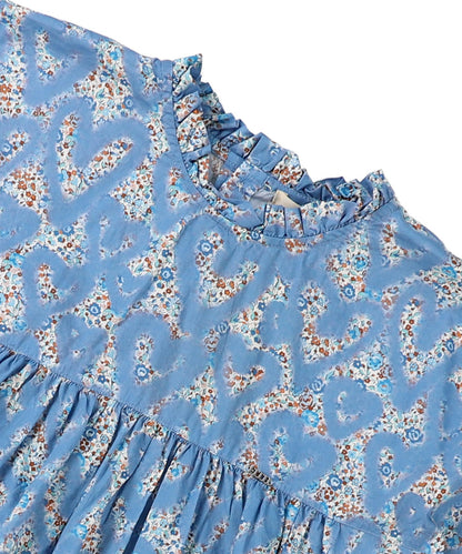 LIBERTY Ruffled Pullover(LADIES)